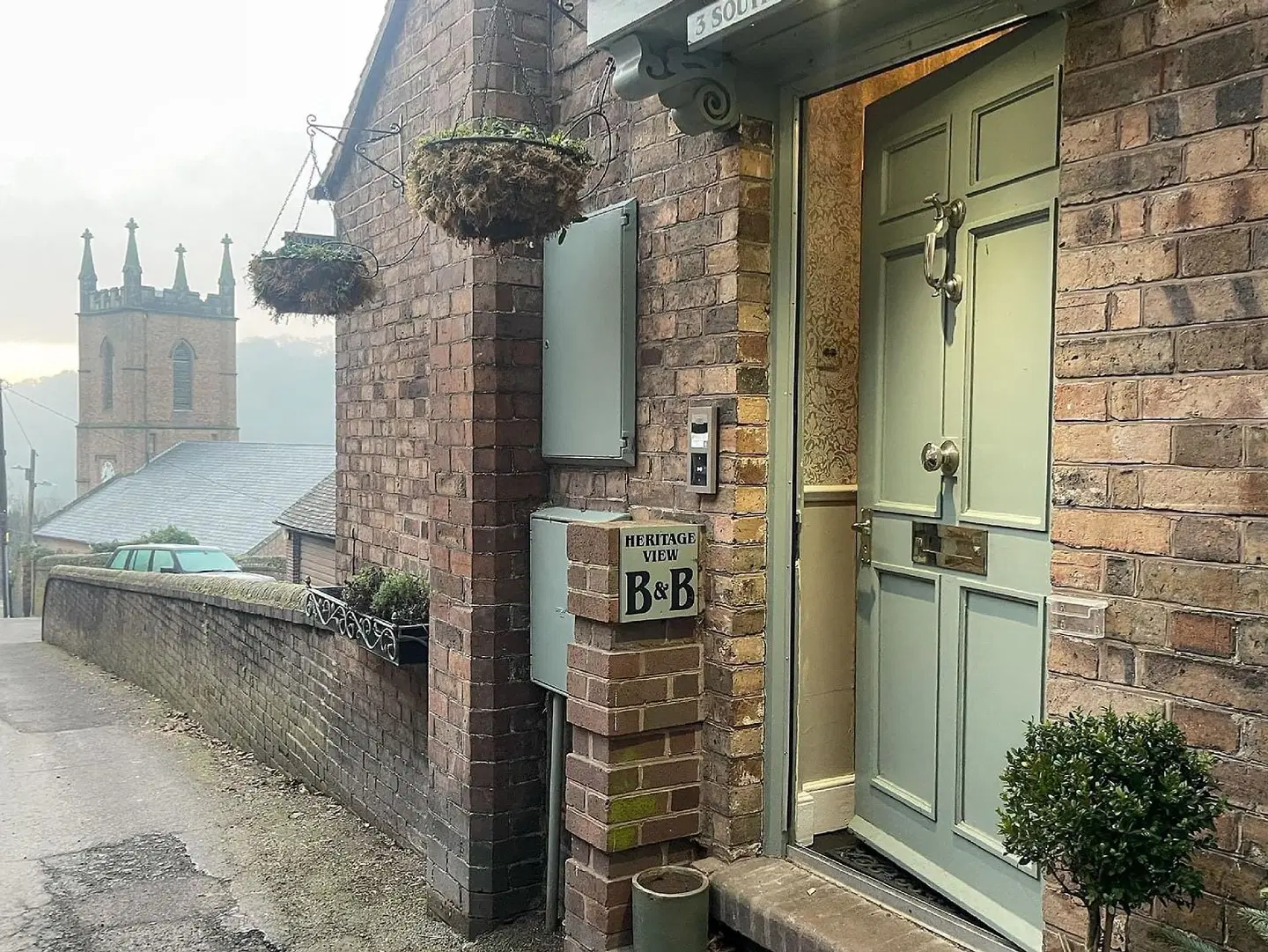 Heritage View Guest House EXTERIOR