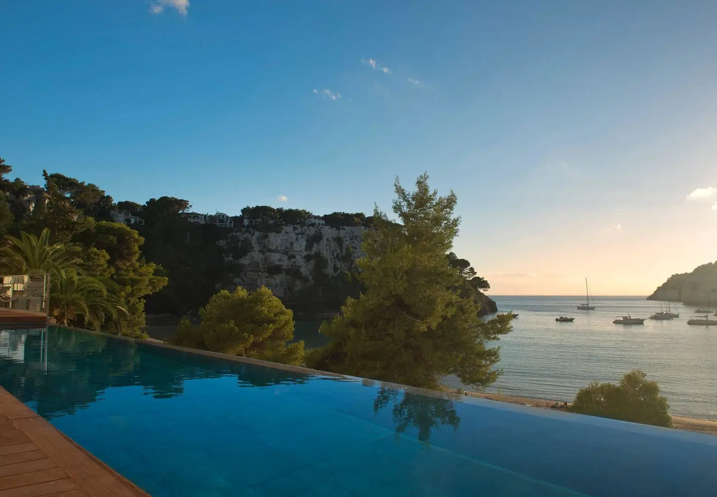 Meliá Cala Galdana OUTDOOR_POOL