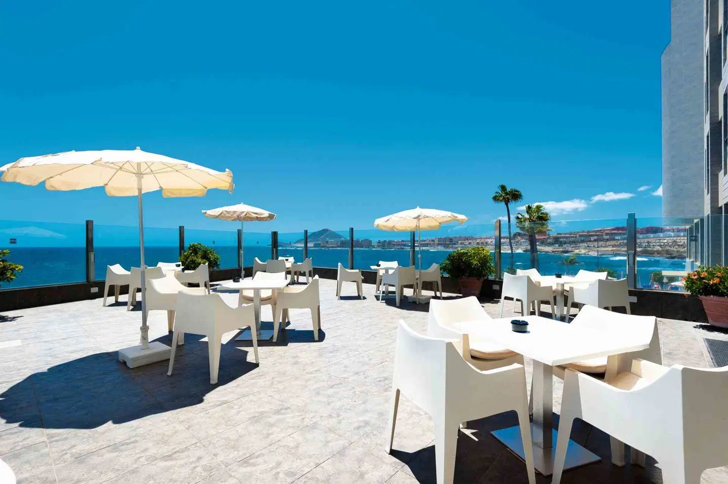 KN Hotel Arenas del Mar TERRACE