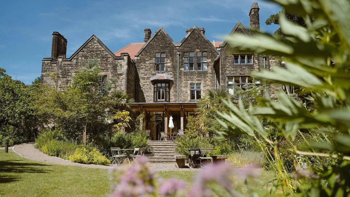 Jesmond Dene House EXTERIOR