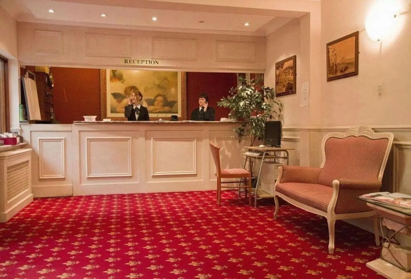 Sorrento LOUNGE_LOBBY