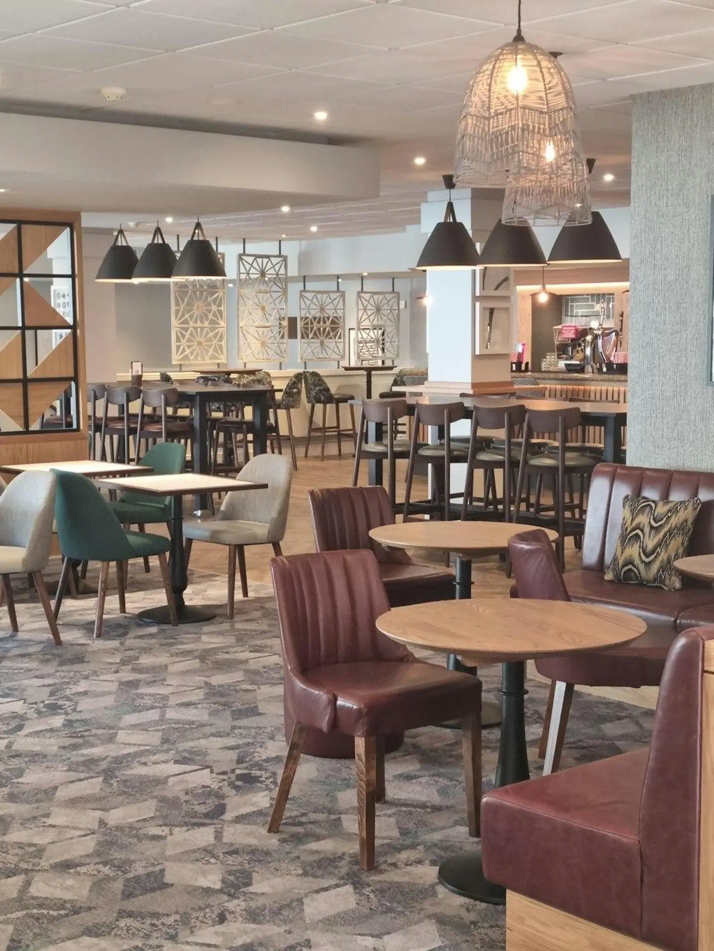 Sedgebrook Hall Bar