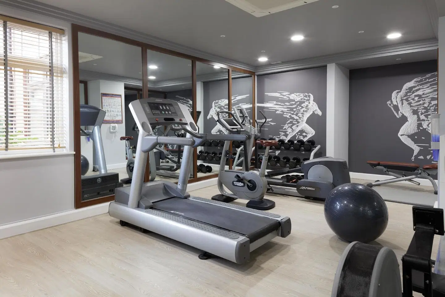 DoubleTree by Hilton Stratford-upon-Avon SPORTS_AND_LEISURE