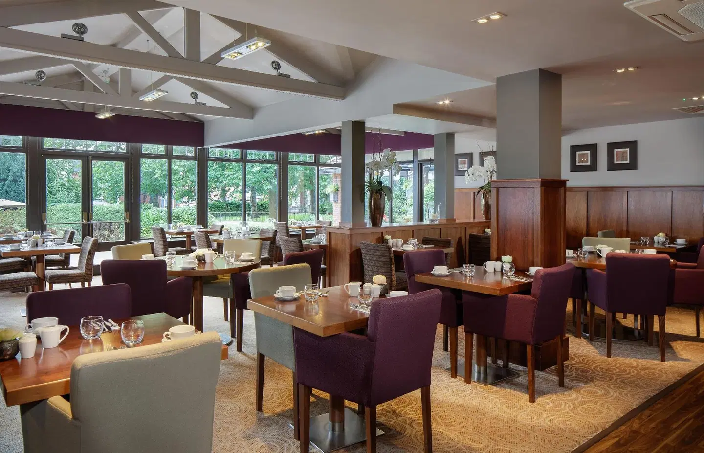 DoubleTree by Hilton Stratford-upon-Avon Restaurant