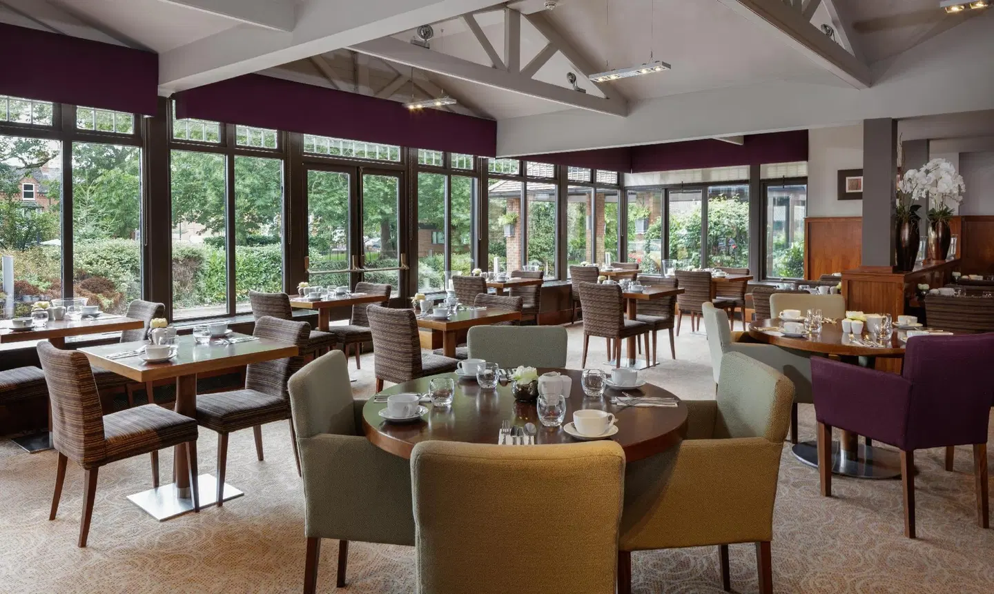 DoubleTree by Hilton Stratford-upon-Avon Restaurant