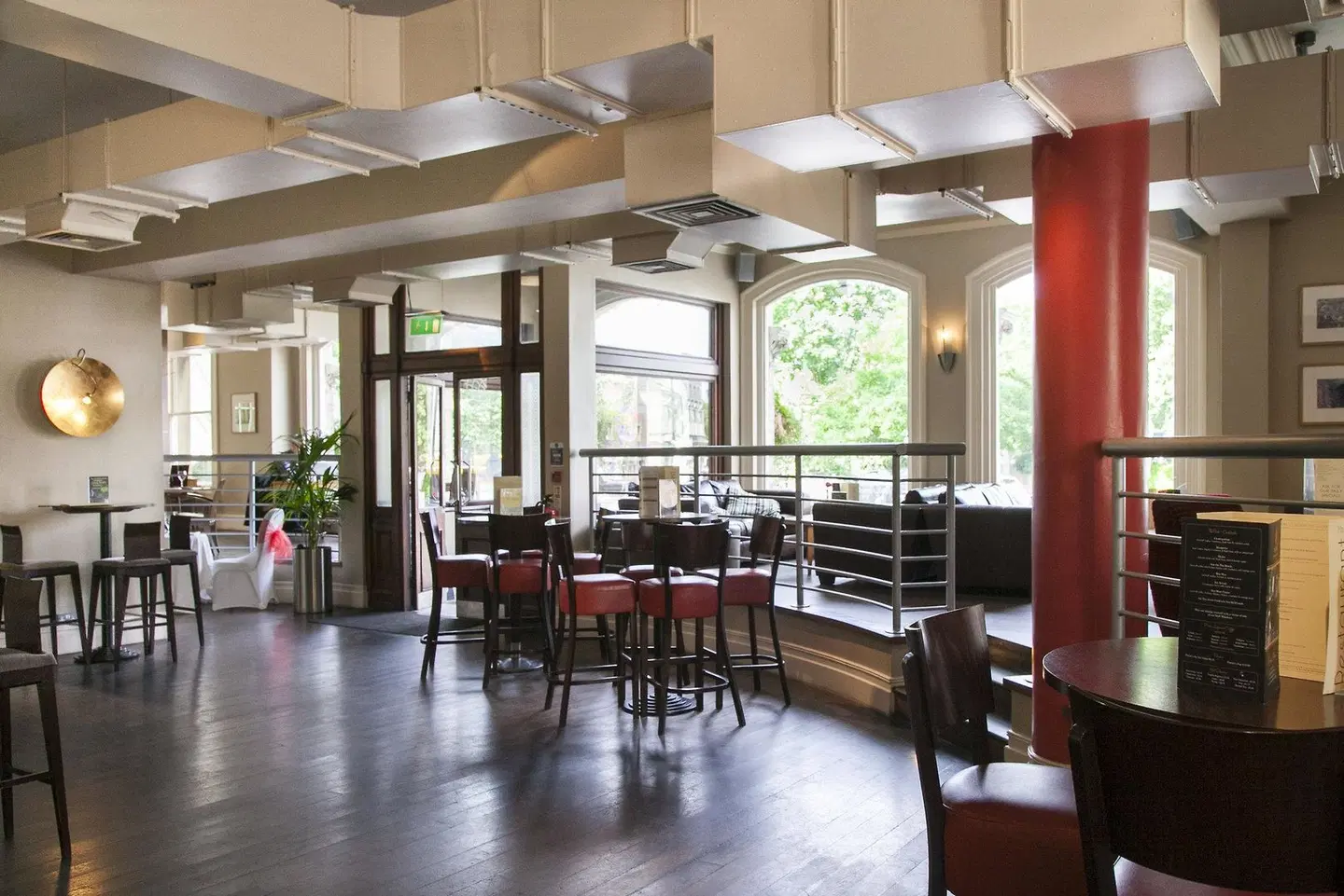 The Park Lodge Bar