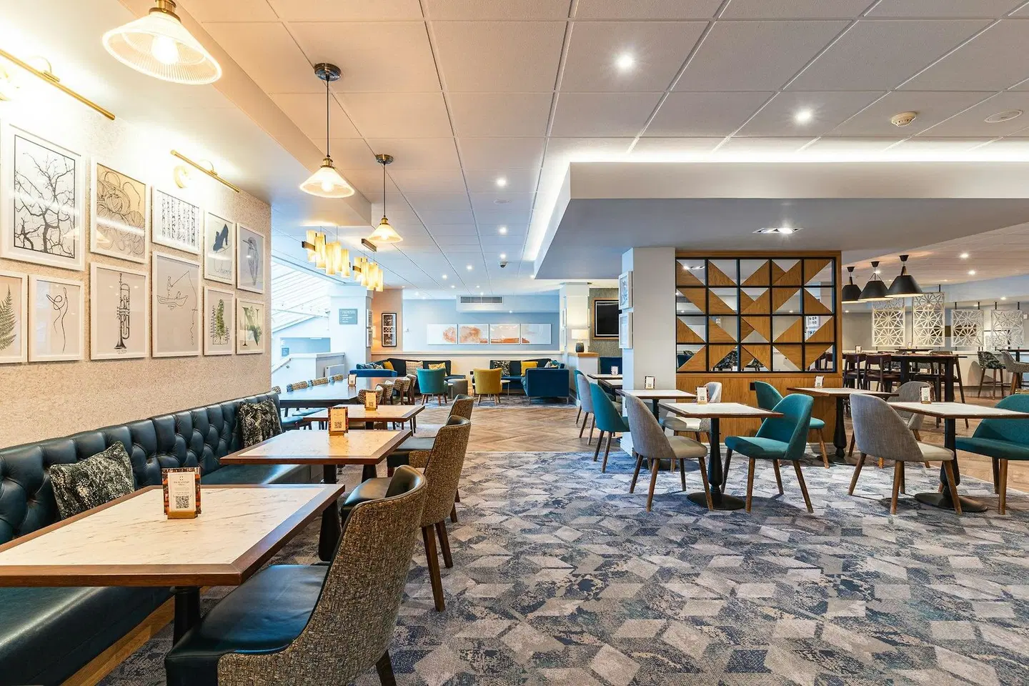 Sedgebrook Hall Restaurant