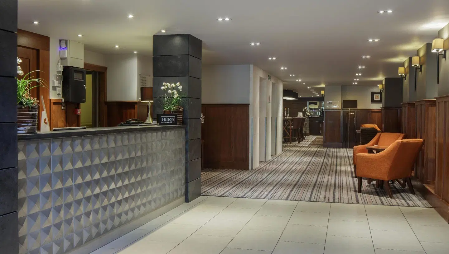 DoubleTree by Hilton Stratford-upon-Avon LOUNGE_LOBBY