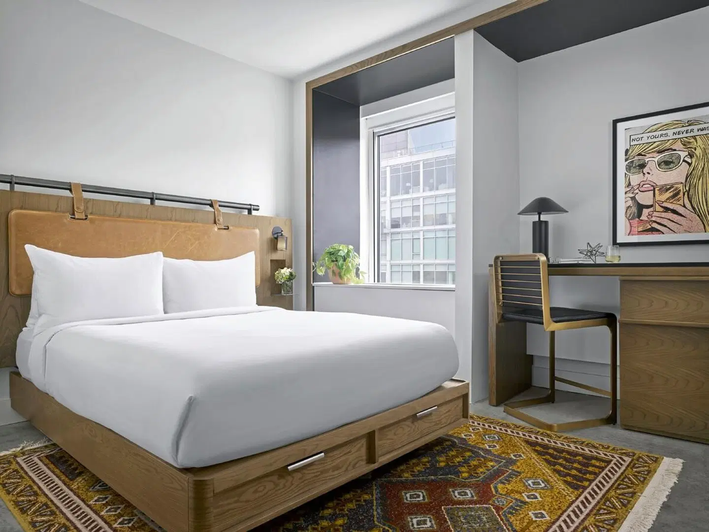 Yours Truly DC, Vignette Collection by IHG ROOM_EXAMPLE