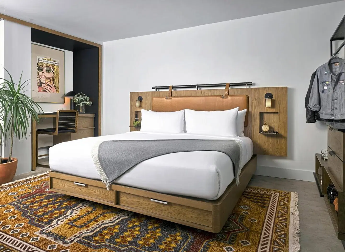 Yours Truly DC, Vignette Collection by IHG ROOM_EXAMPLE