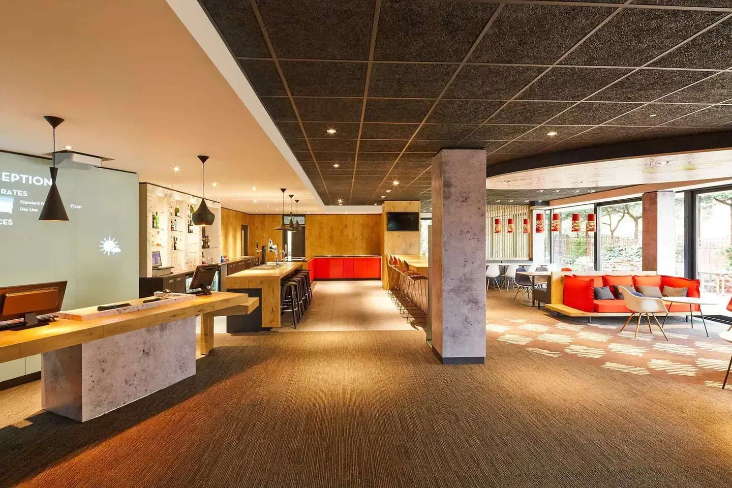 ibis London Thurrock M25 LOUNGE_LOBBY