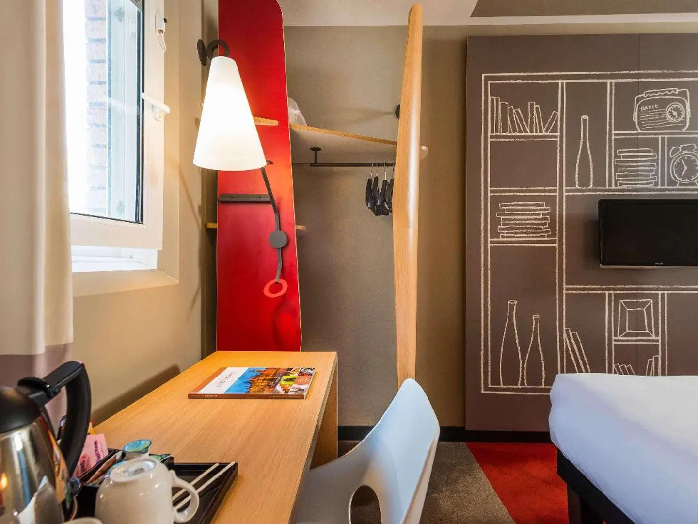 ibis Leicester City ROOM_EXAMPLE