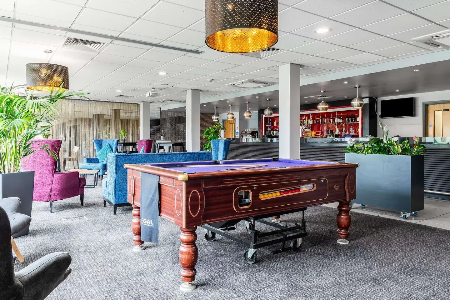 Park Inn by Radisson Peterborough SPORTS_AND_LEISURE