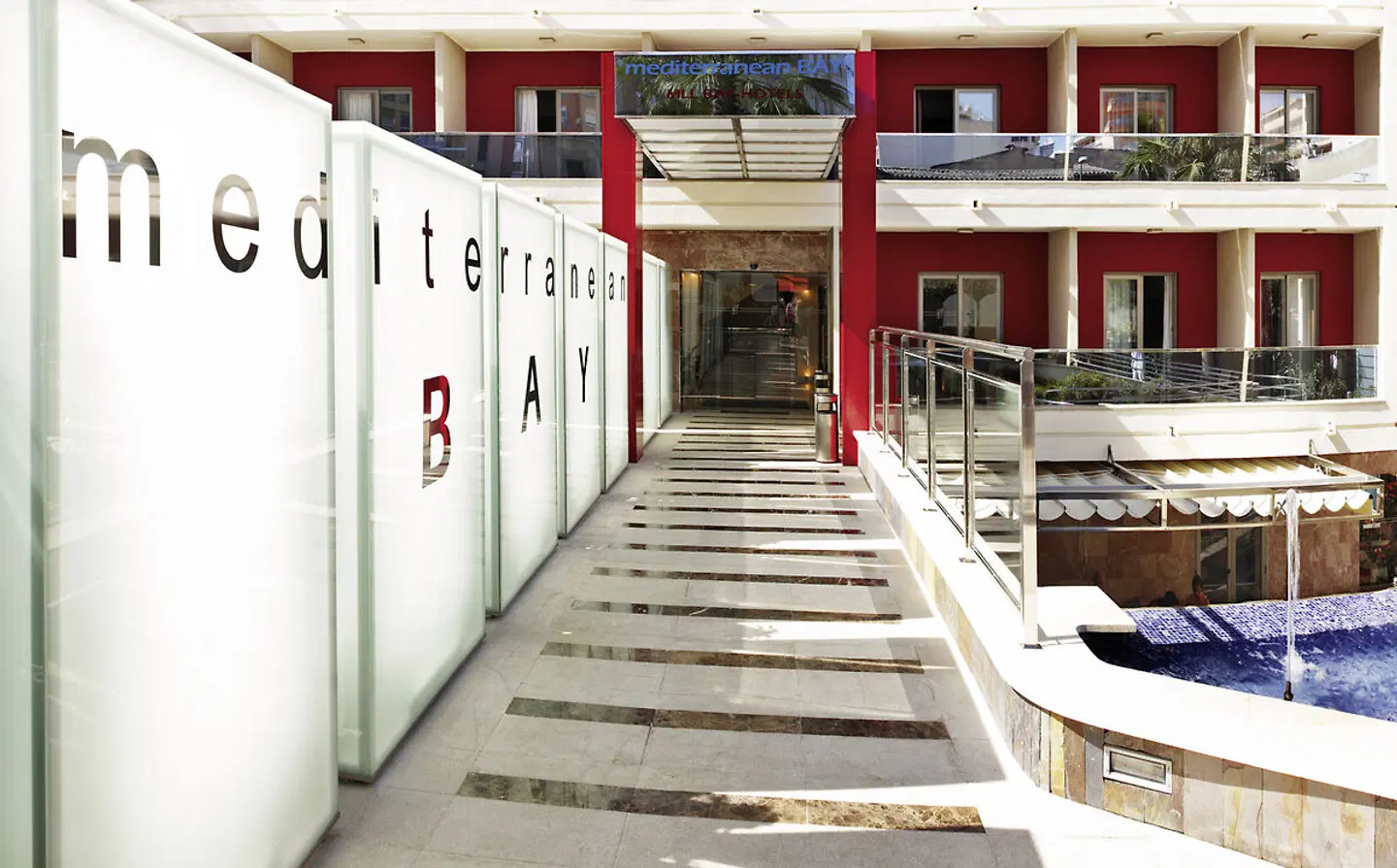 MLL Mediterranean Bay EXTERIOR