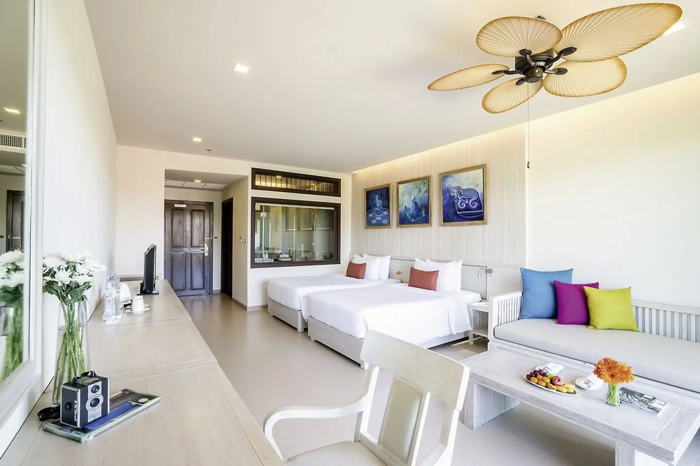 Siripanna Villa Resort & Spa Chiang Mai ROOM_EXAMPLE