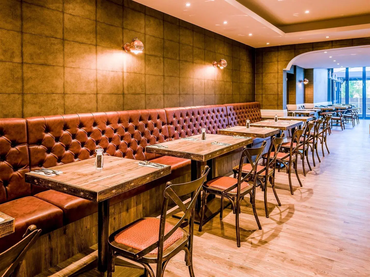 Ibis Styles Birmingham Hagley Road Bar