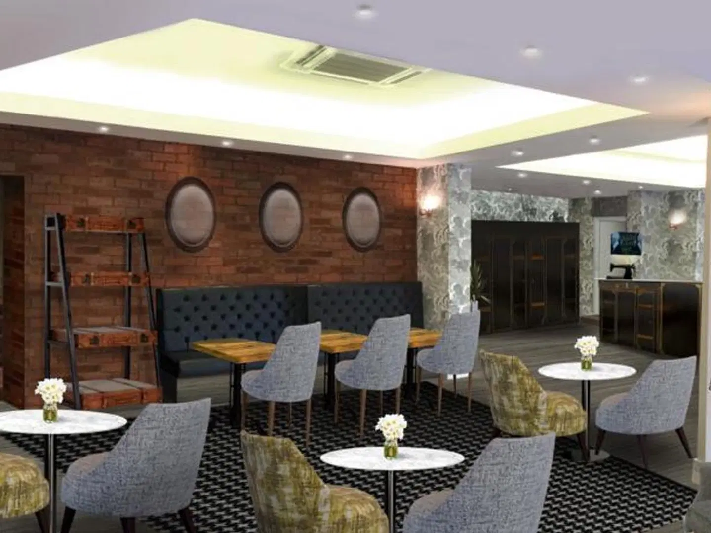 Ibis Styles Birmingham Hagley Road Konferenz