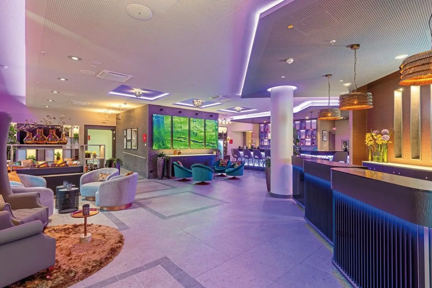 Leonardo Royal Hotel Nürnberg Bar