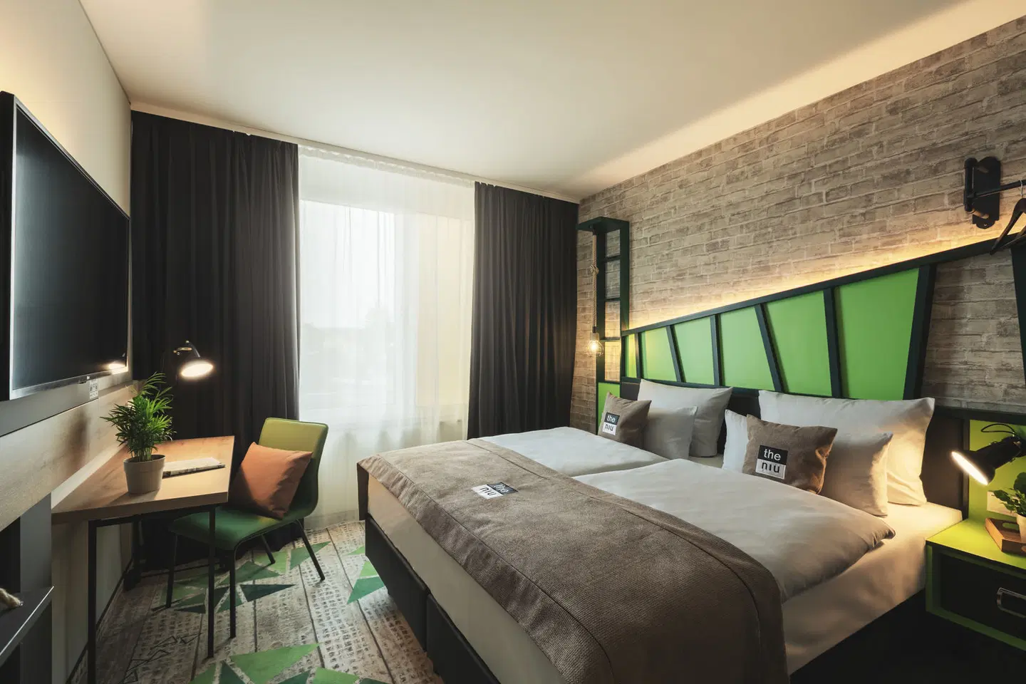 Holiday Inn - the niu, Hop Forchheim ROOM_EXAMPLE
