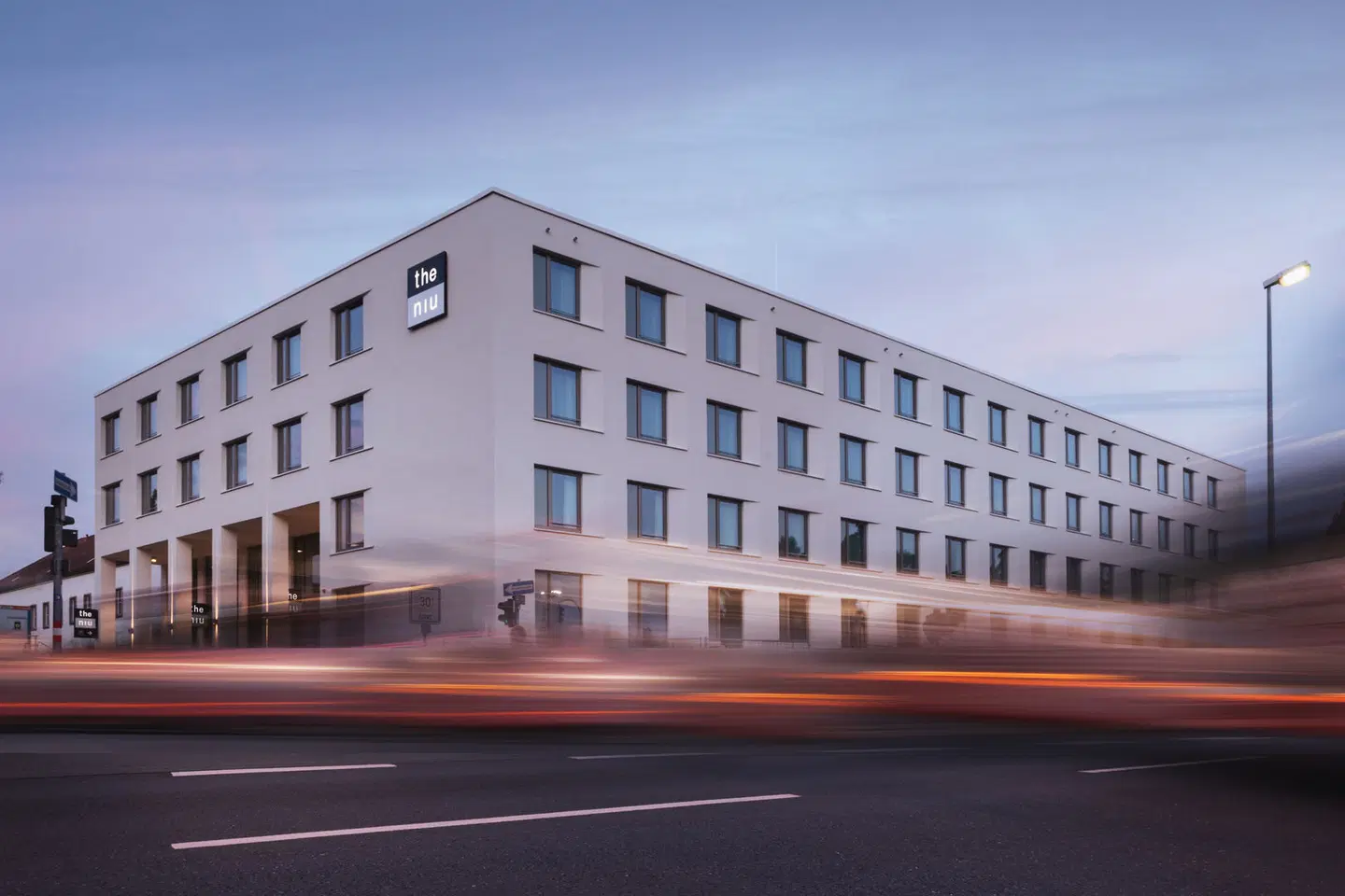 Holiday Inn - the niu, Hop Forchheim EXTERIOR