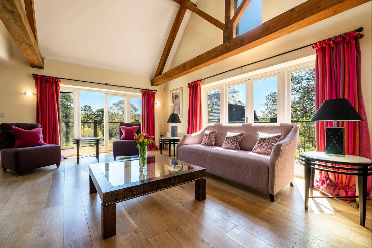 Bovey Castle LOUNGE_LOBBY