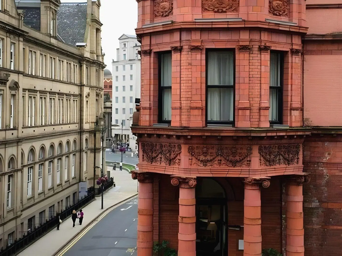 Quebecs EXTERIOR