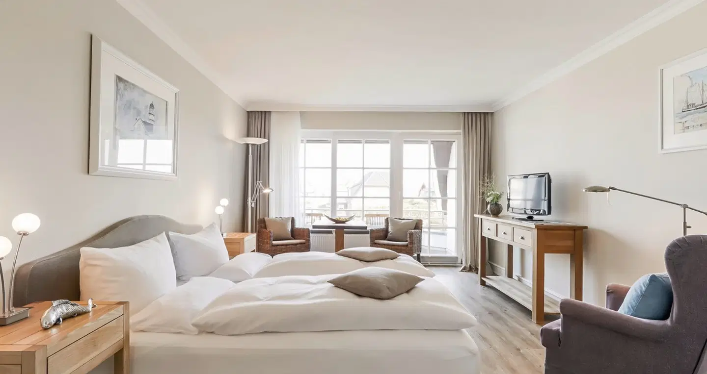 Dorint Strandresort & Spa Sylt/Westerland ROOM_EXAMPLE