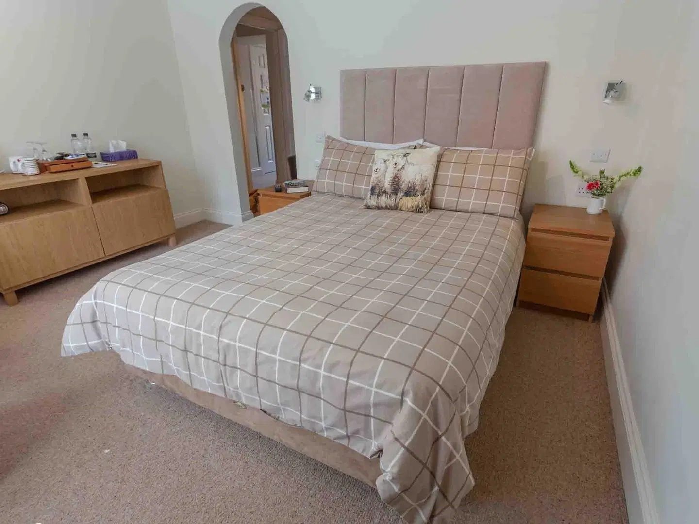 Shaftoes Guest House ROOM_EXAMPLE