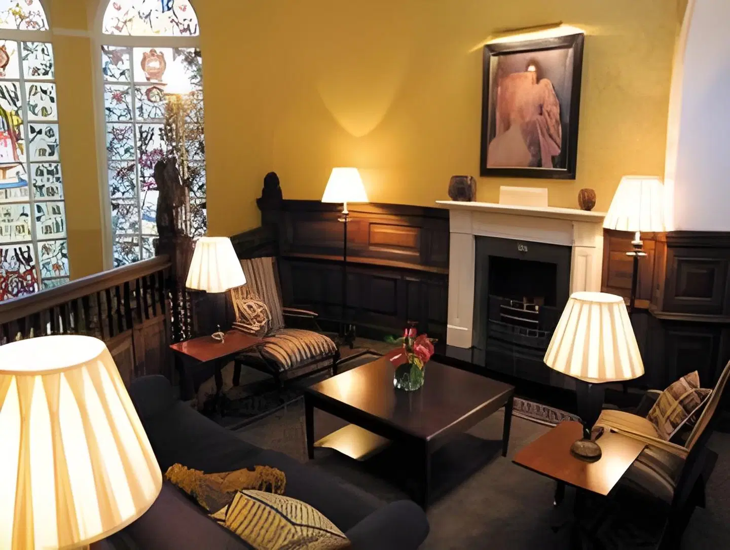 Quebecs LOUNGE_LOBBY