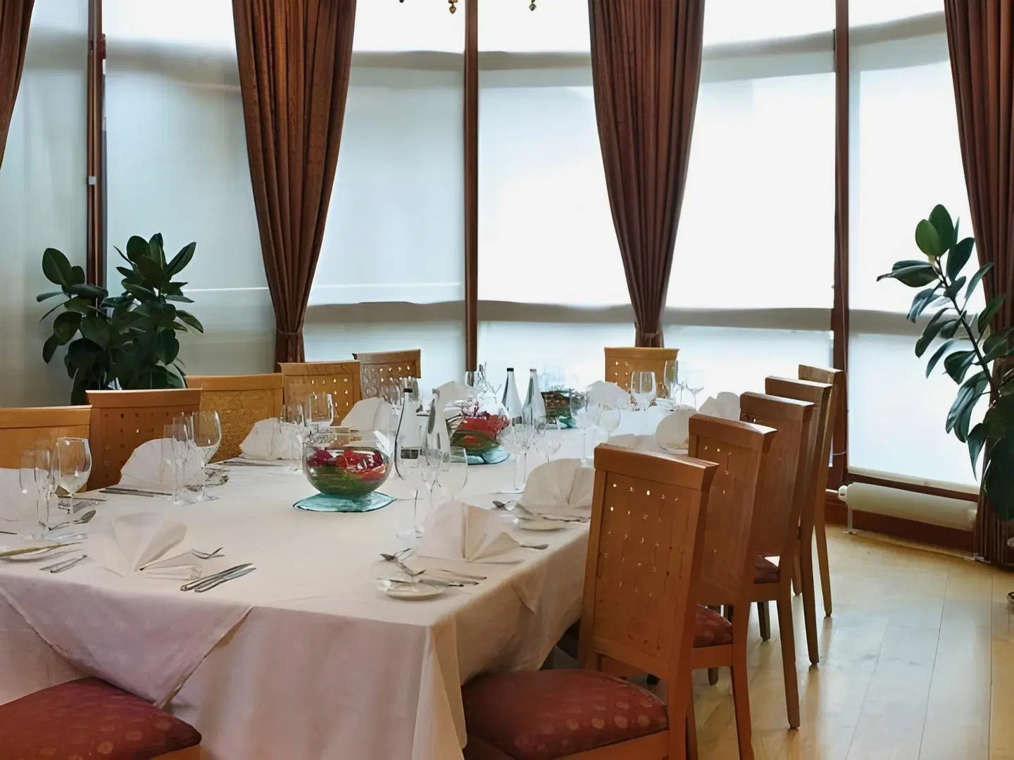 Quebecs Restaurant