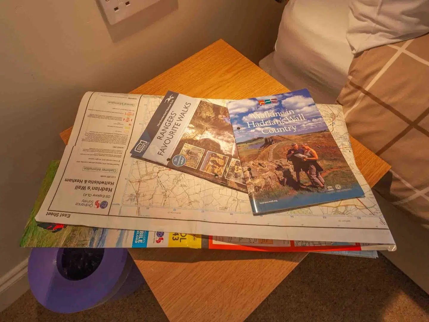 Shaftoes Guest House ROOM_EXAMPLE