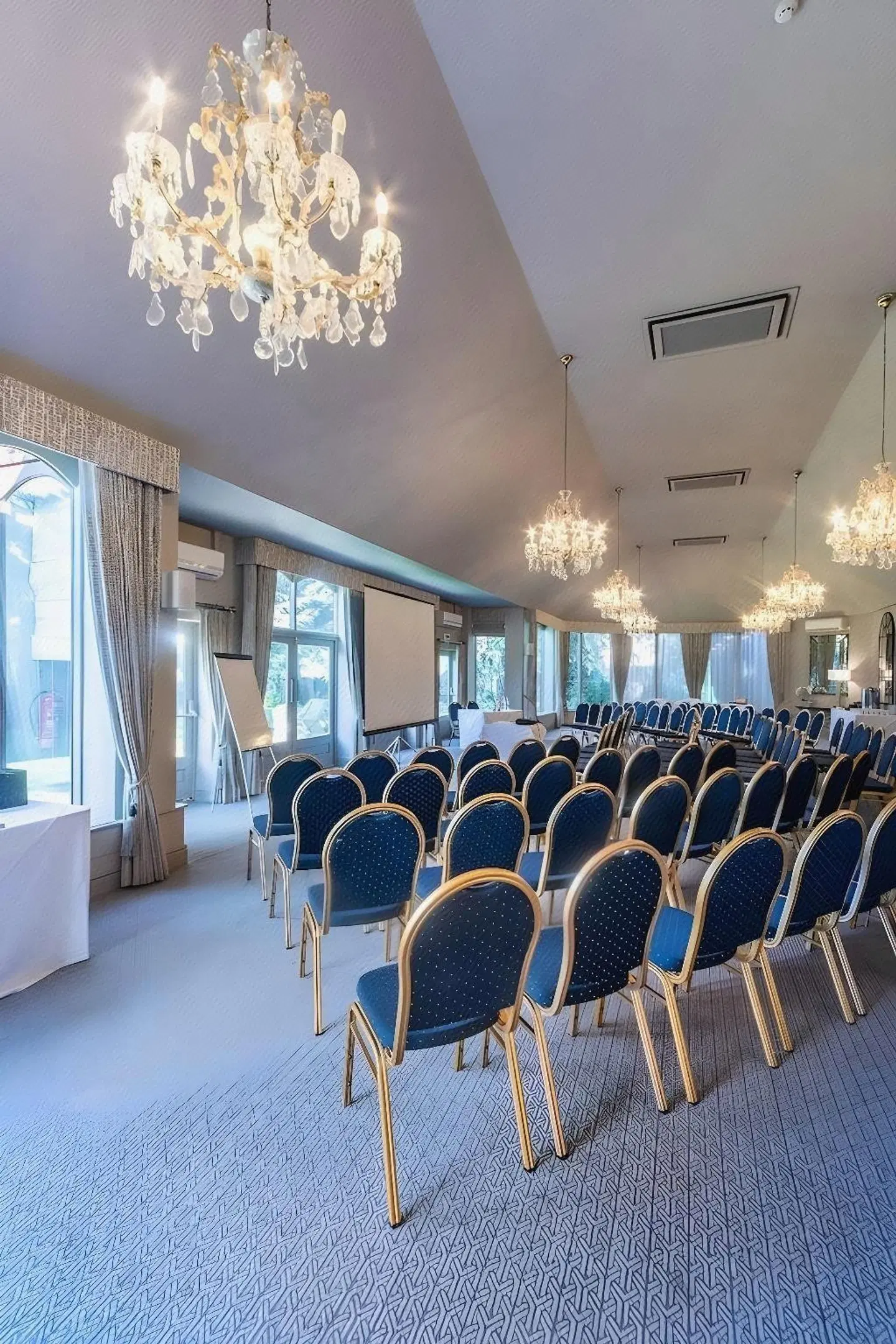 Parsonage Hotel & Spa Konferenz