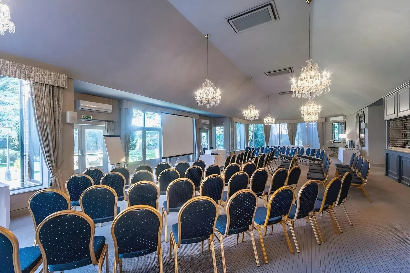 Parsonage Hotel & Spa Konferenz