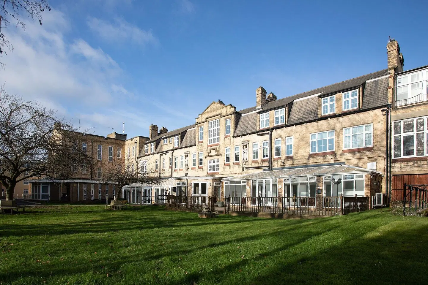 Endsleigh Park EXTERIOR