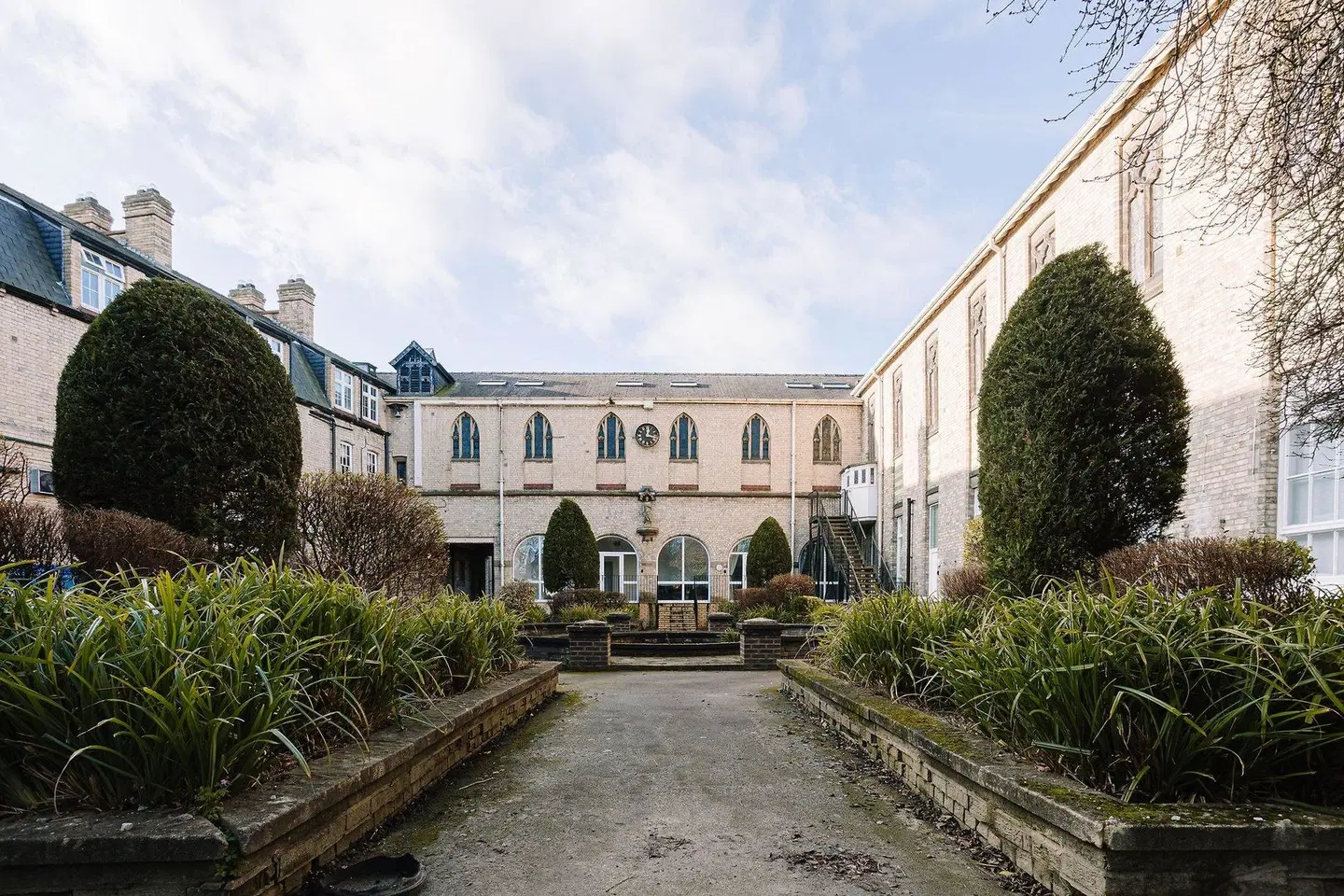 Endsleigh Park EXTERIOR