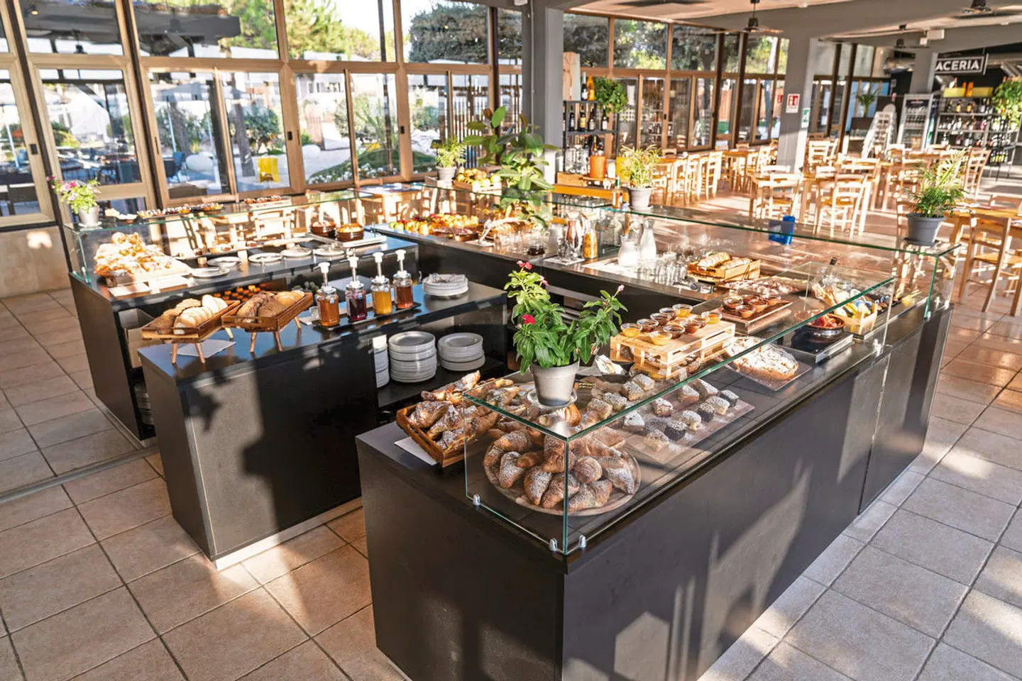 Sentido Punta Marina Premium Camp Restaurant