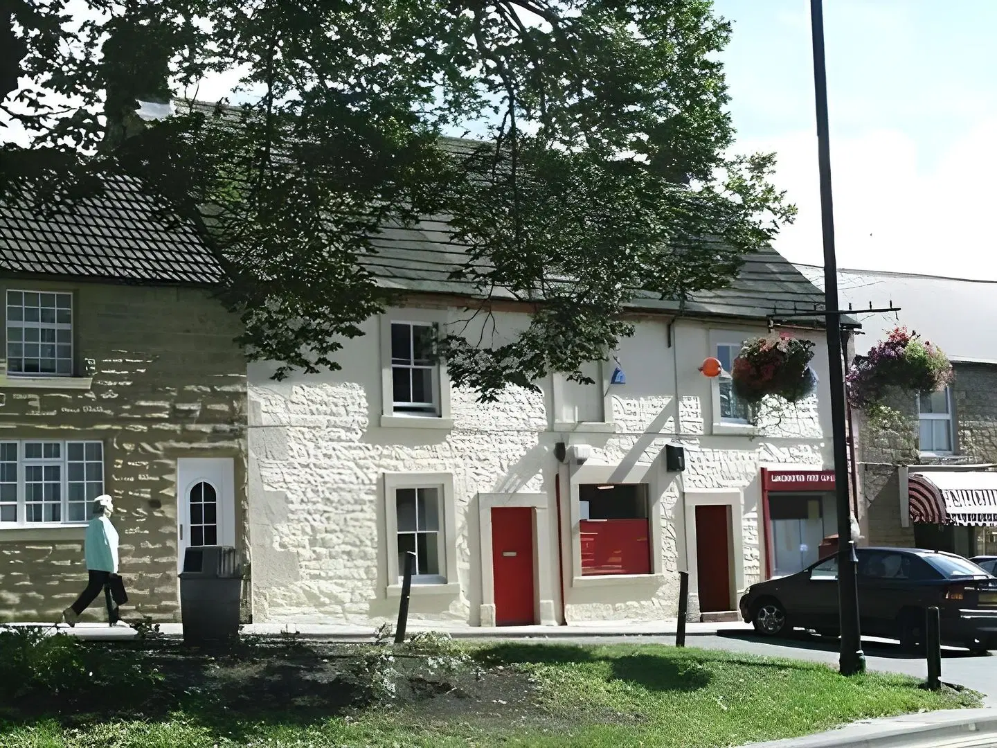 The Old Post Office, Lanchester EXTERIOR