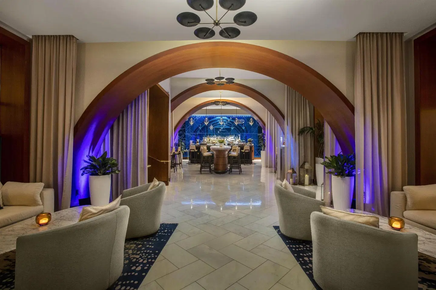 Conrad Fort Lauderdale Beach LOUNGE_LOBBY