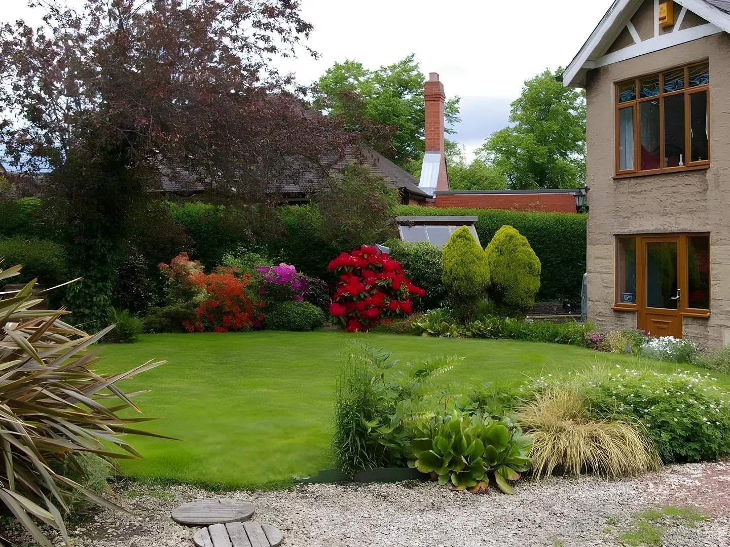 The Grange Garten