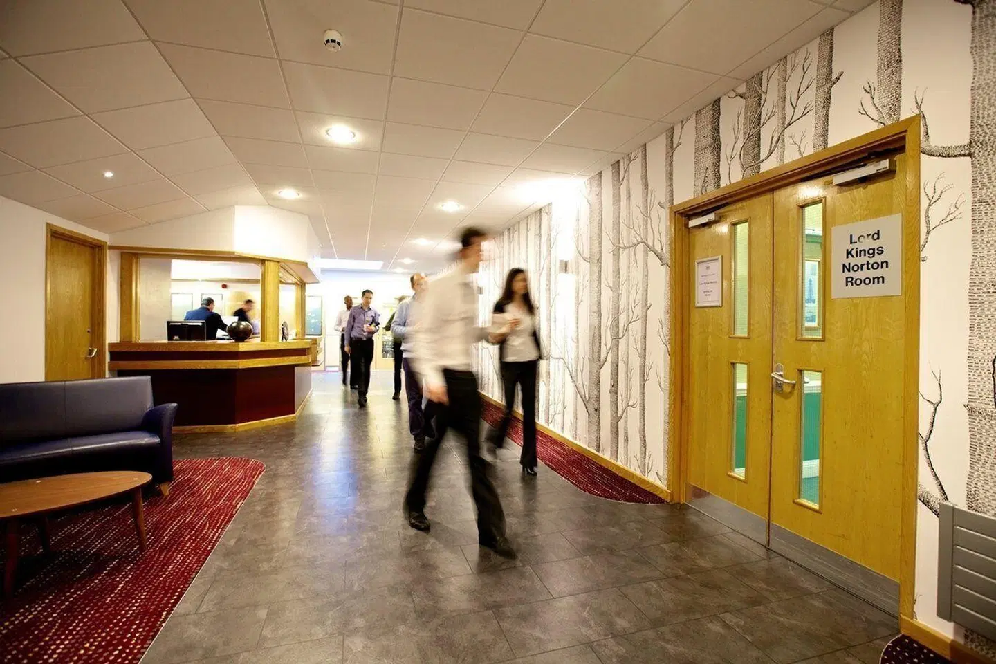 Mitchell Hall SPORTS_AND_LEISURE