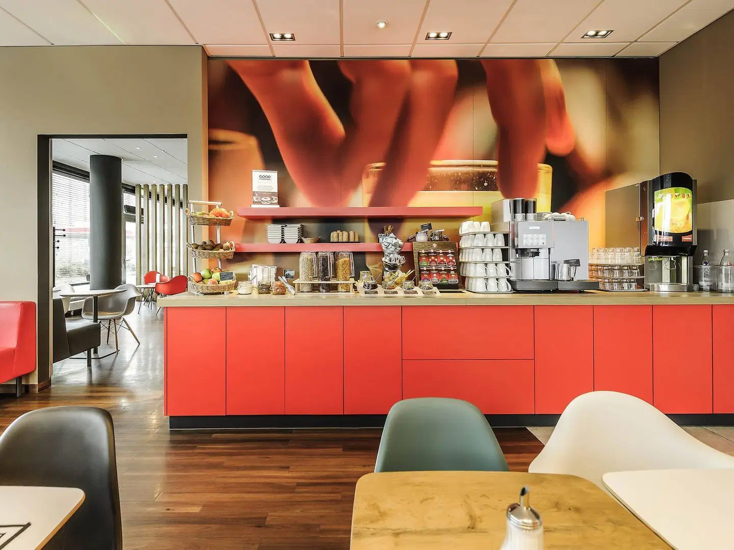 ibis Wuerzburg City Bar