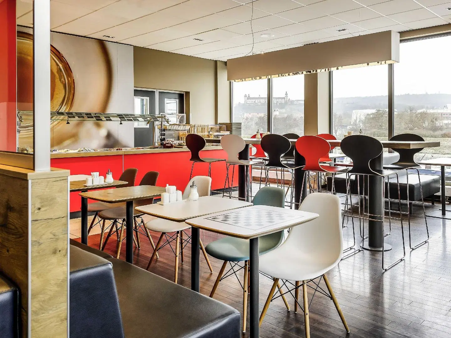 ibis Wuerzburg City Bar
