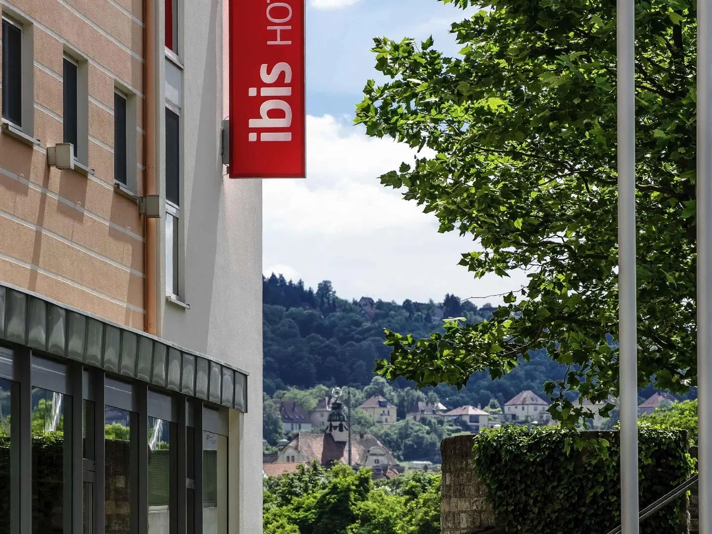 ibis Wuerzburg City EXTERIOR
