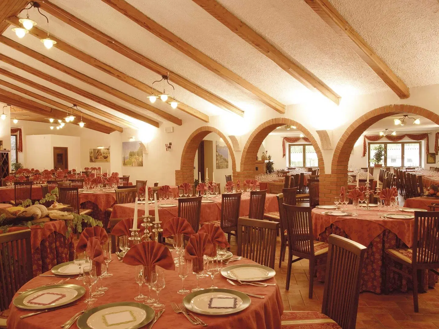Albergo Le Macinaie Konferenz