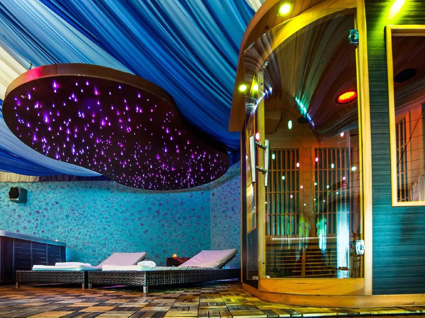 Albergo Le Macinaie HEALTH_BEAUTY
