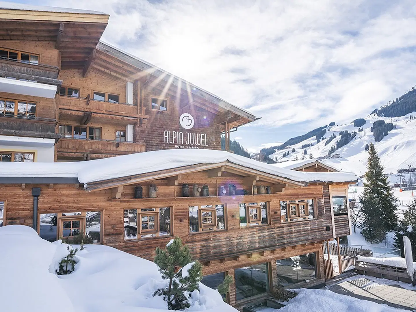 Alpin Juwel EXTERIOR