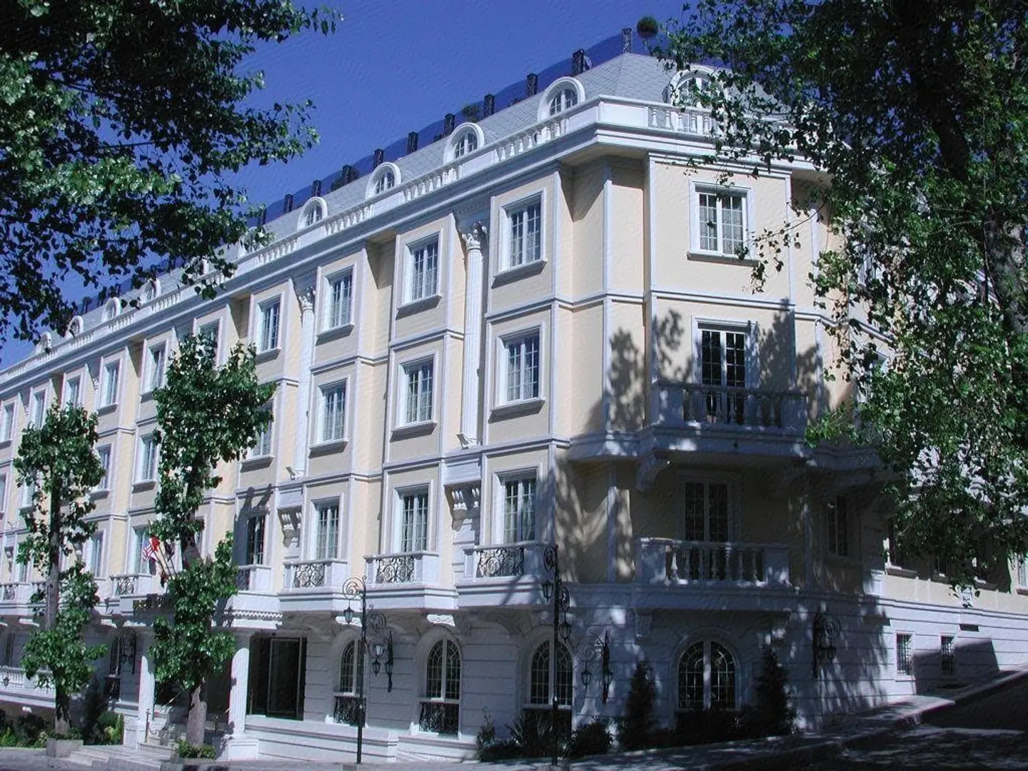 Eresin Hotels Sultanahmet EXTERIOR