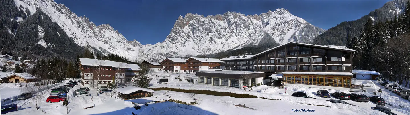 Marco Polo Club Alpina EXTERIOR