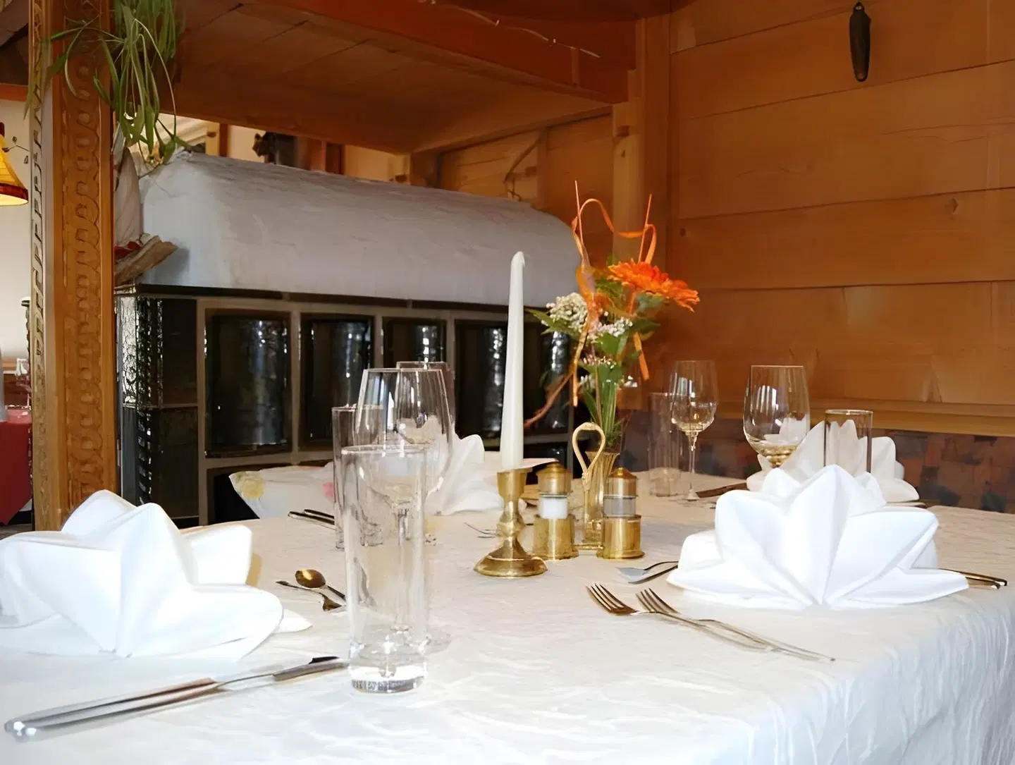 Hotel Post Krimml Restaurant