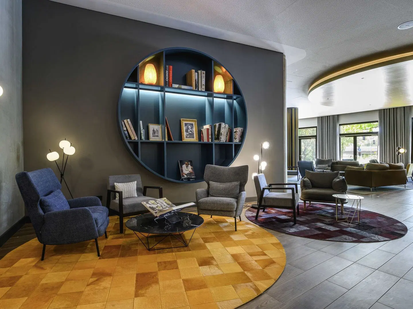 Novotel Regensburg Center LOUNGE_LOBBY